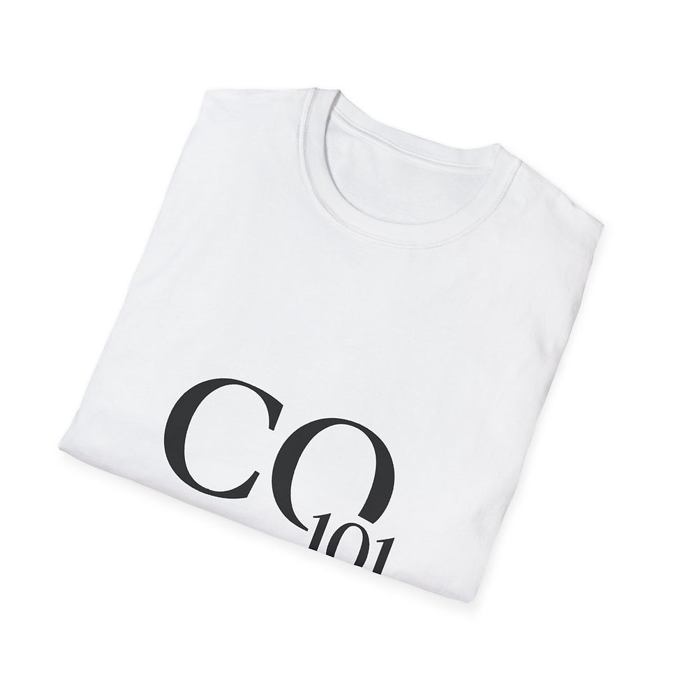Thumbnail: Conglomerate 101 Branded T-Shirt