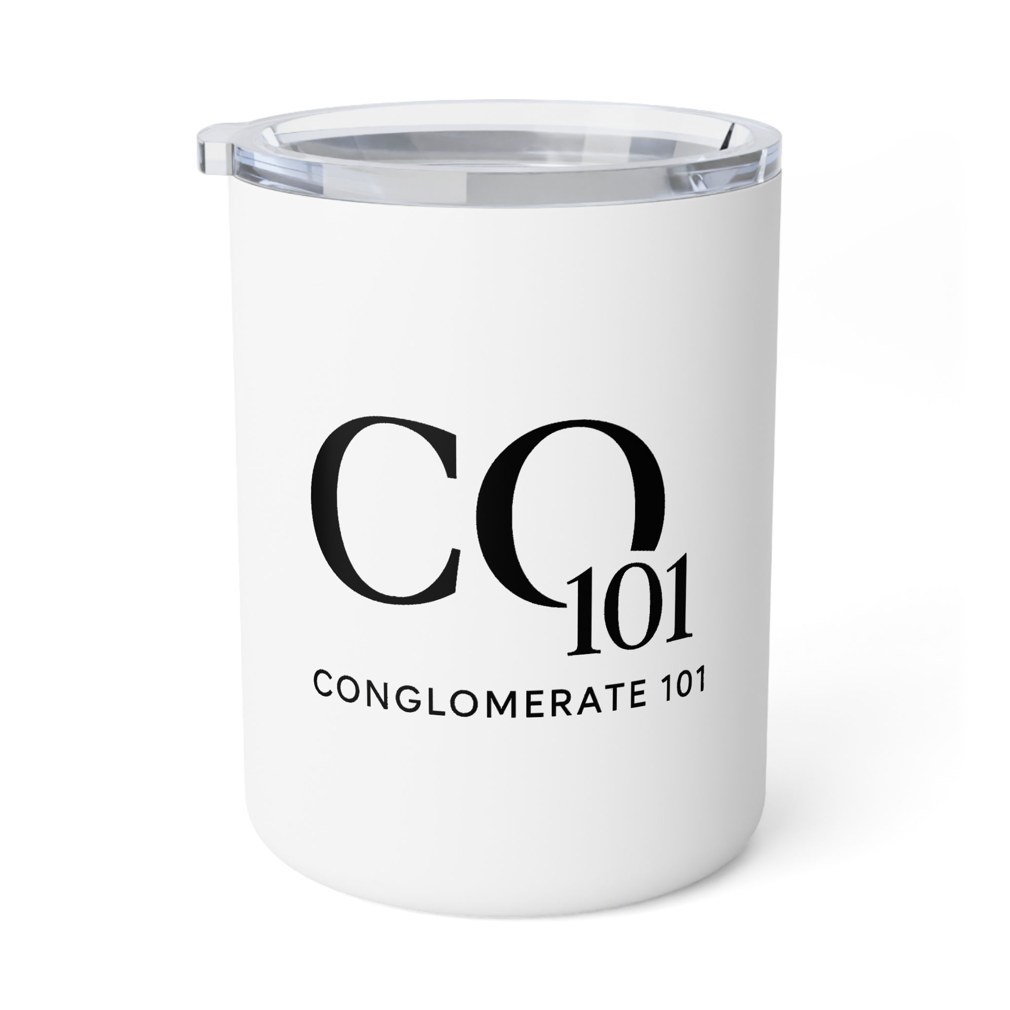 Branded Coffee Mug, 10oz Insulated