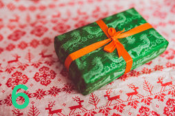 What I love about Christmas