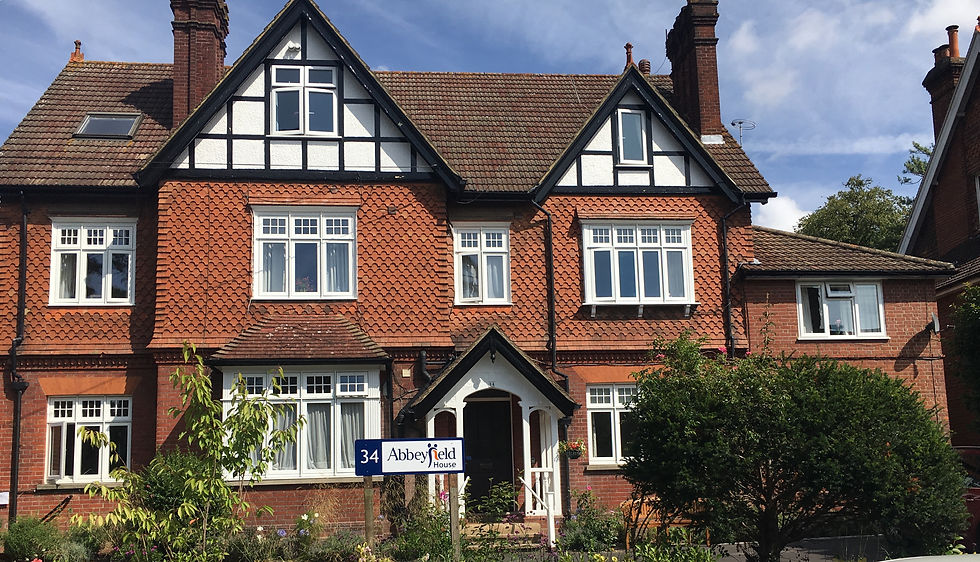Abbeyfield House