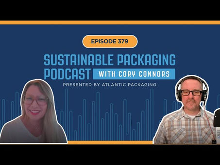 FibreStrap in Focus: Sigrid Svedberg Talks Innovation and Circular Design with Cory Connors