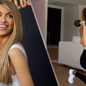 How Selling Sunset's Chrishell TRANSFORMED Her Body