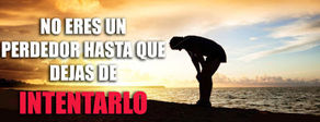 La diferencia entre el éxito y el fracaso