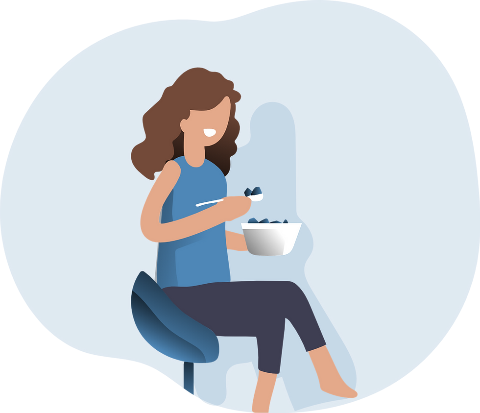 5 THINGS TO AVOID IN THE KITCHEN