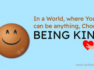 Spreading Kindness in Today's World: Why it Matters More Than Ever