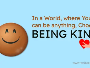 Spreading Kindness in Today's World: Why it Matters More Than Ever