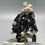 Thumbnail: AQUAMARINE, SCHORL and FELDSPAR FLOATER - Namibia