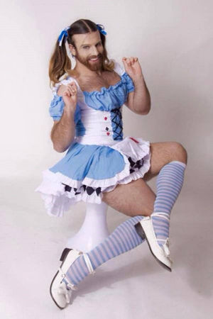 Ladybeard