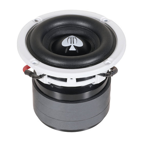 Audio Ace Pocket Rocket 3.5 inch dual 4 ohm mini subwoofer (50