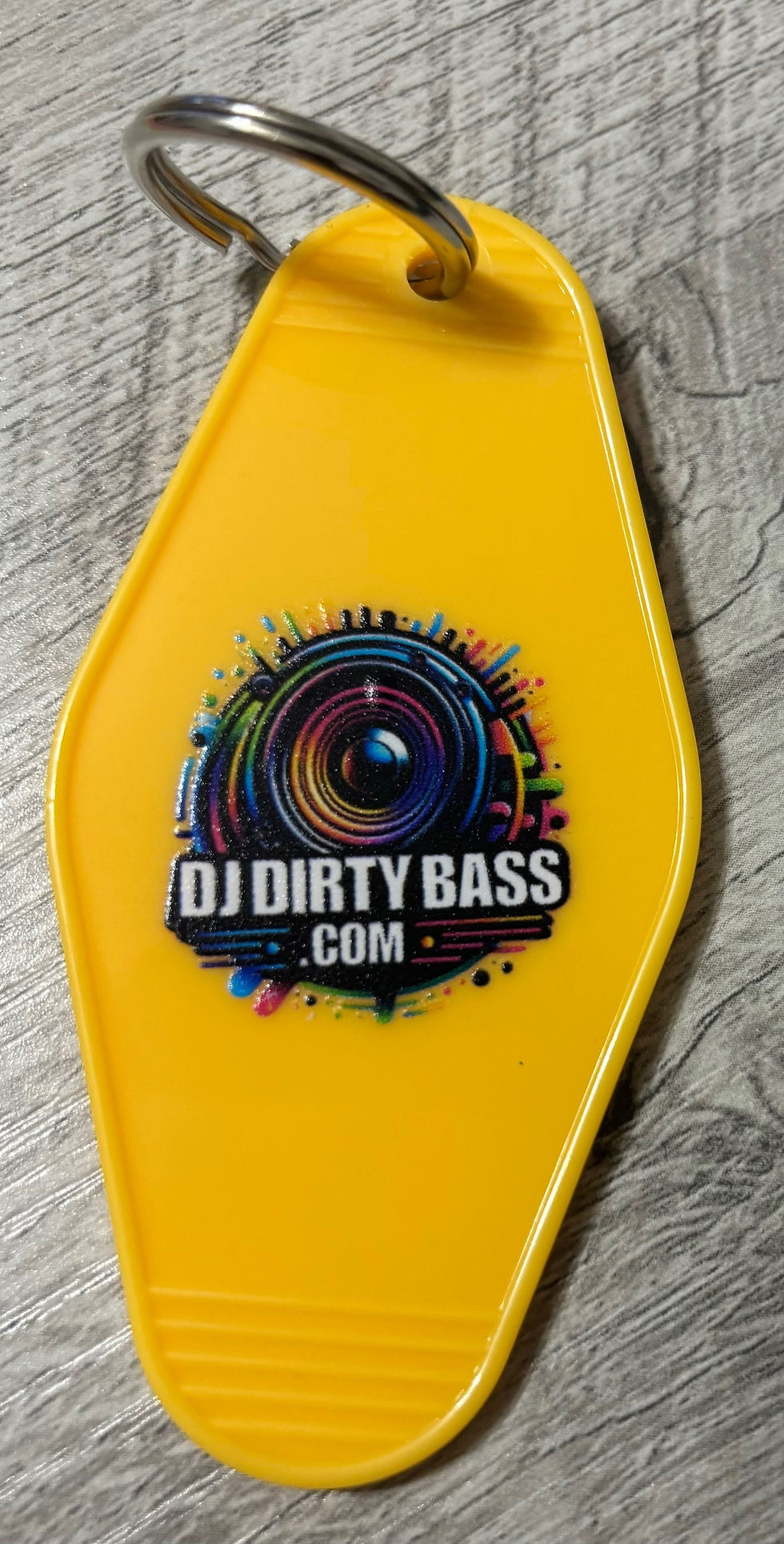 Thumbnail: Logo Key Chain