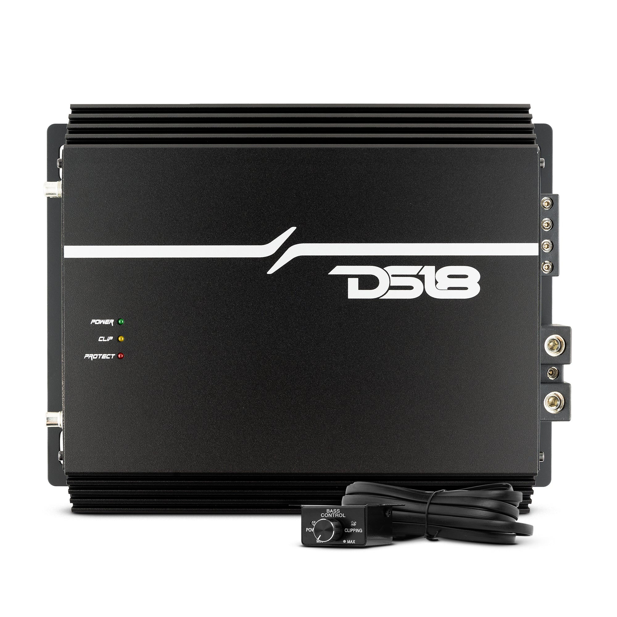 DS18 EXL 1500 Watt RMS 1-Channel Amplifier