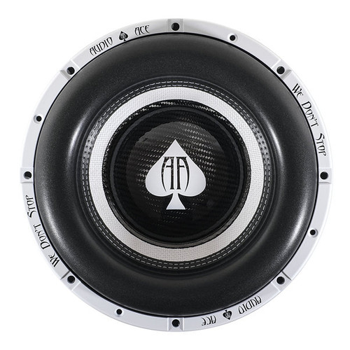 Audio Ace Jester 12 with Dyeable Cone Dual 2 ohm (3000 watts