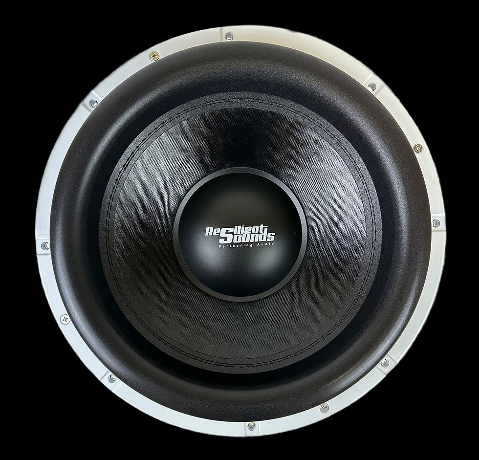 Thumbnail: Resilient Sounds Gold v2 18 (1500 RMS)