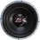 Thumbnail: B2 Audio RAGE Series V3 15" 2000 Watt RMS 3" Voice Coil Subwoofer