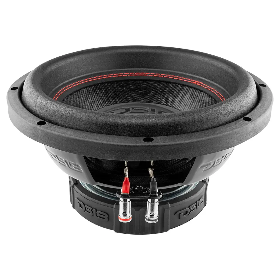 Thumbnail: SELECT 10" Subwoofer 220 Watts Rms SVC