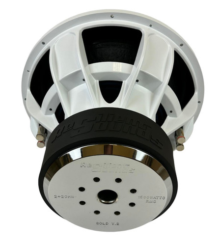 Resilient Sounds Gold 15 V2 (1500 RMS) | DJ Dirty Bass