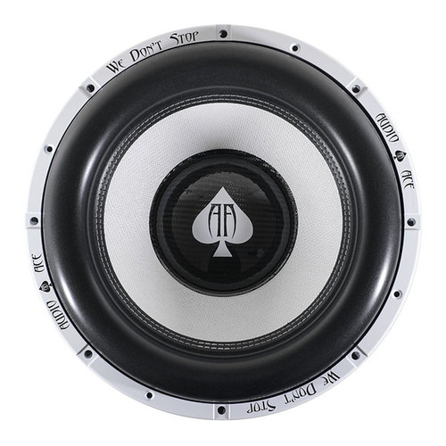 Audio Ace Jester 15 with Dyeable Cone Dual 2 ohm (3000 watts RMS