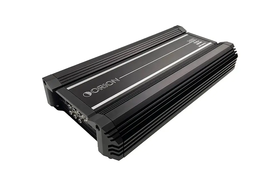 Orion XTR 1,700 Watts RMS 4 Channel Class A/B Amplifier