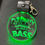 Thumbnail: DJ Dirty Bass OG Logo Keychain