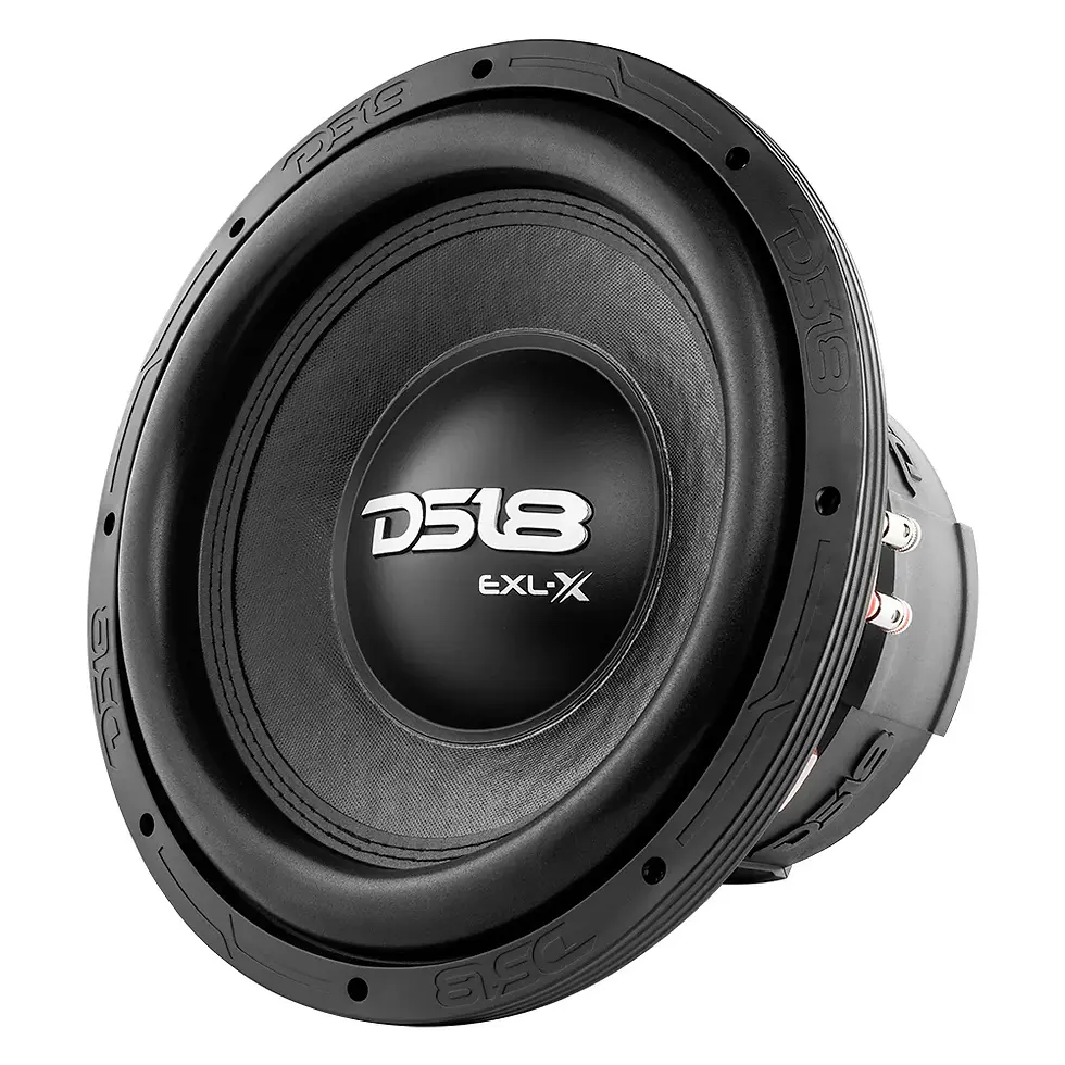 Thumbnail: EXL-X 12" Subwoofer 1250 Watts Rms DVC