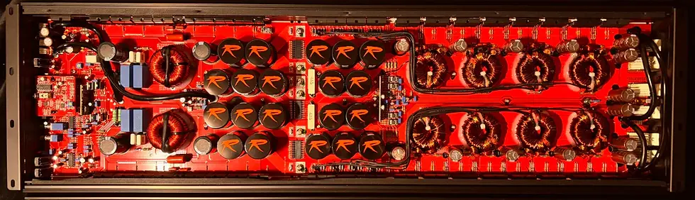 Thumbnail: Ruthless Audio 12500.1