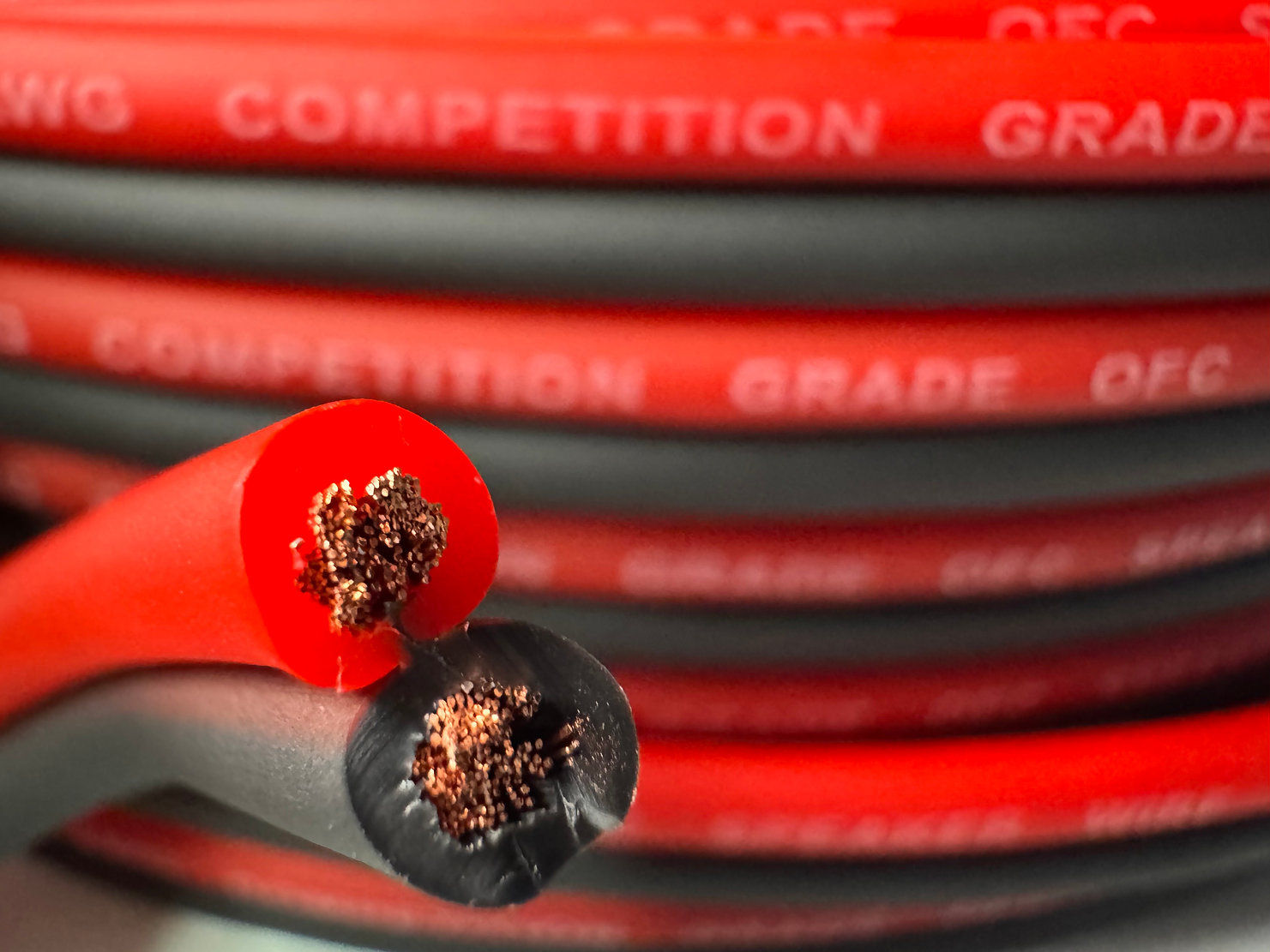 RS 12 Gauge OFC Speaker Wire (100FT)