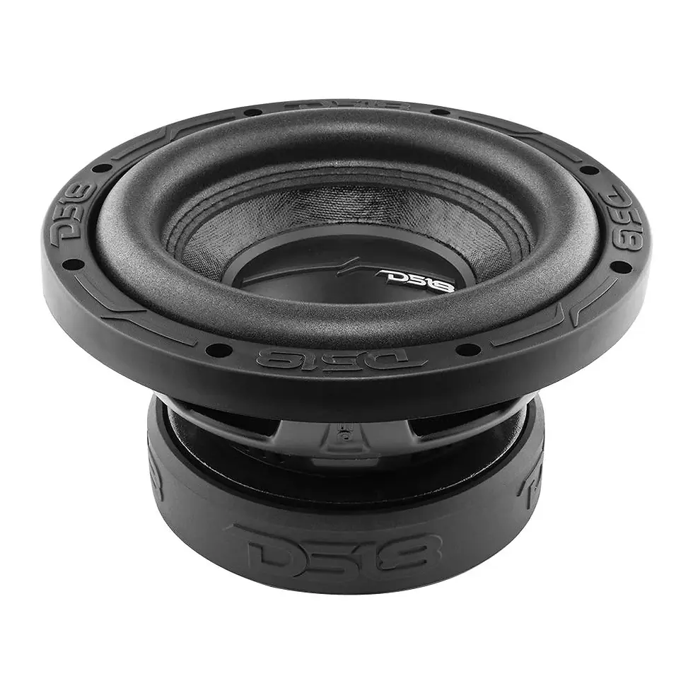 Thumbnail: ZR 8" Subwoofer 450 Watts Rms DVC