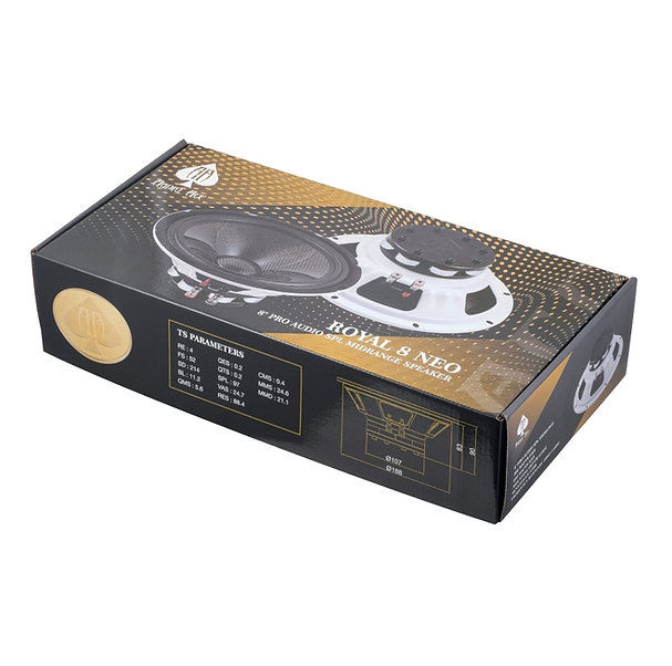 Thumbnail: Audio Ace Royal 8 Neo (PAIR)