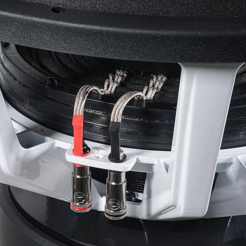 Audio Ace Rebellion 15 Dual 1 ohm (4000 watts RMS) dyable cone