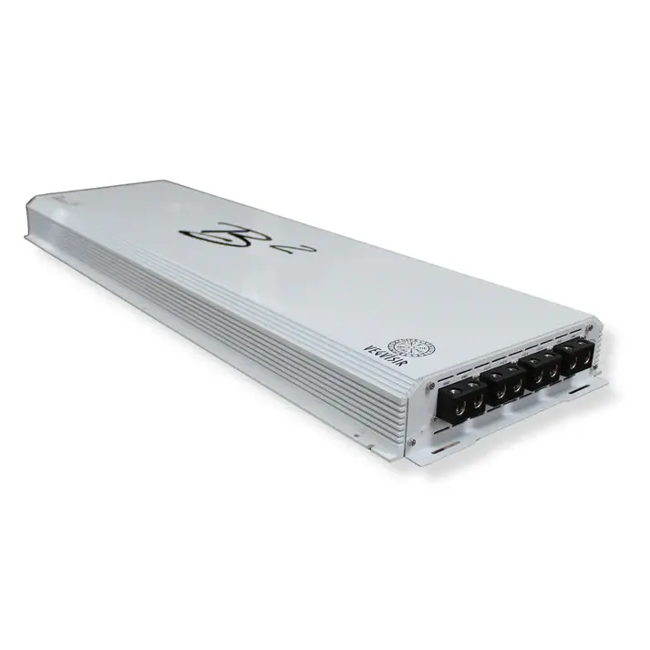 Thumbnail: B2 Audio ZERO Series "Vegvisir" 15K Watt 1-Ohm Monoblock Class-D Half Bridge Amp