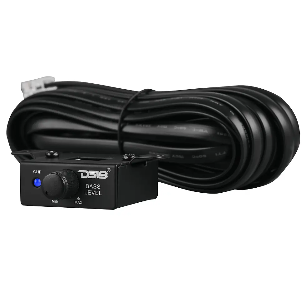 Thumbnail: DS18 X1 300 Watt RMS 1-Channel Ultra Compact Class D Amplifier