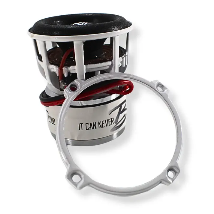 Thumbnail: 2" 4-Ohm B2 Audio Rampage RC2 Subwoofer for RC Cars