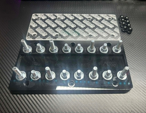 8 Spot Premium Fuse Block (Preorder) | DJ Dirty Bass