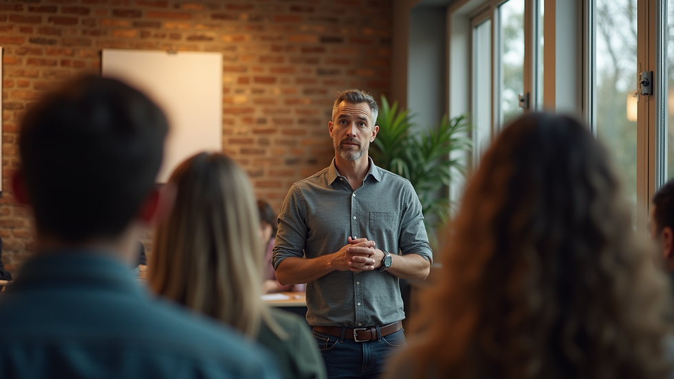 The Art of Effective Communication