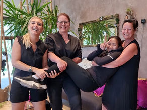 Arbeitskollegen bei Eybel