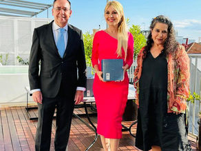 La Academia de las Artes Escénicas de España ganadora del II premio a la Excelencia Corporativa SIE 