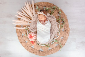 Newborn Boho