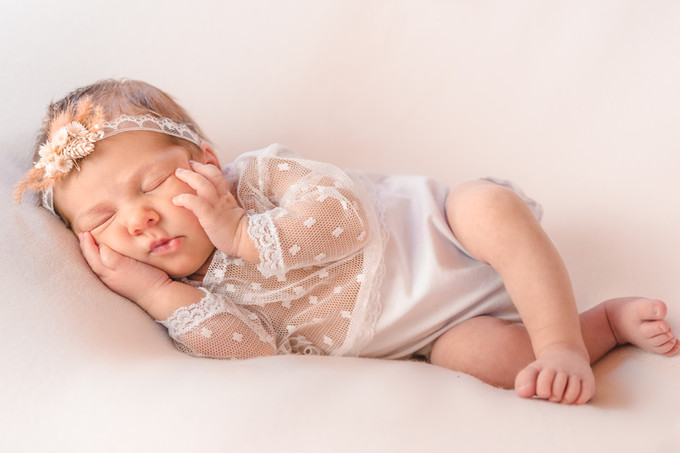 Newborn Spitzenbody