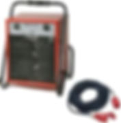 Termovent. 380 Volt