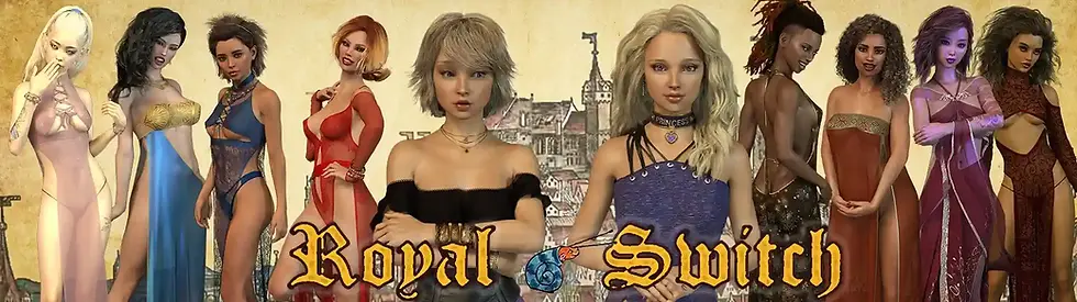 Royal Switch [v0.14] [DeepBauhaus] [Fixed Link]