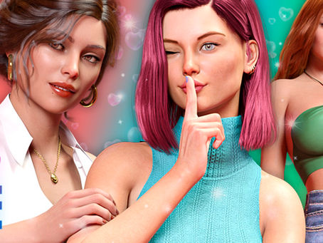 Getting Intimate [Ch.2 Part B Ext] [MangoWorks] + scrappy Multi Mod