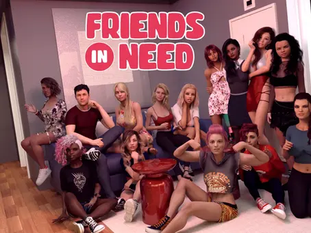 Friends in Need [Ch. 1-7 v0.73] [NeonGhosts]