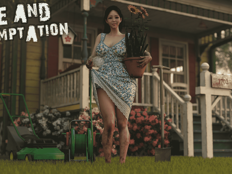 Love and Temptation [S2 Ep.8] [GruBoop] + JL Cheat Mod + Patch
