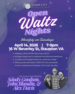 April Waltz Nights