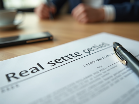 Understanding the Real Estate Transaction Process: A Guide to Smooth Closings