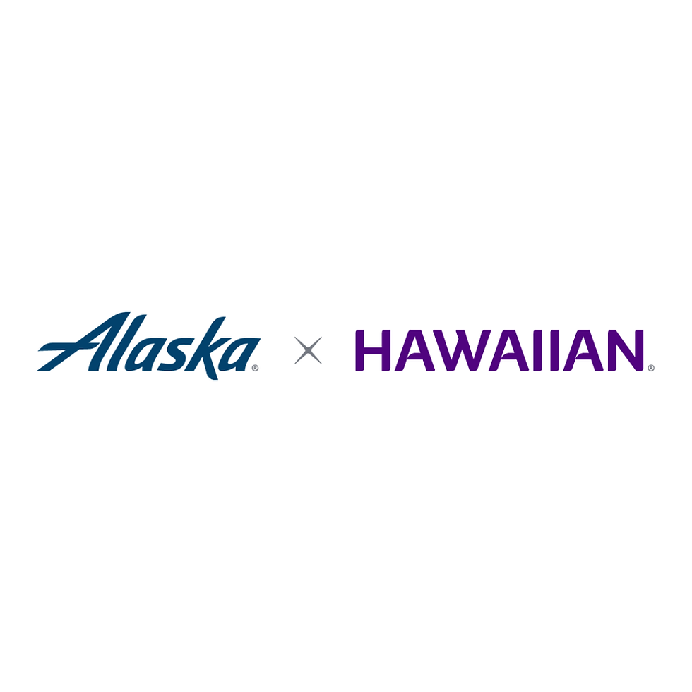 Alaska & Hawaiian Airlines