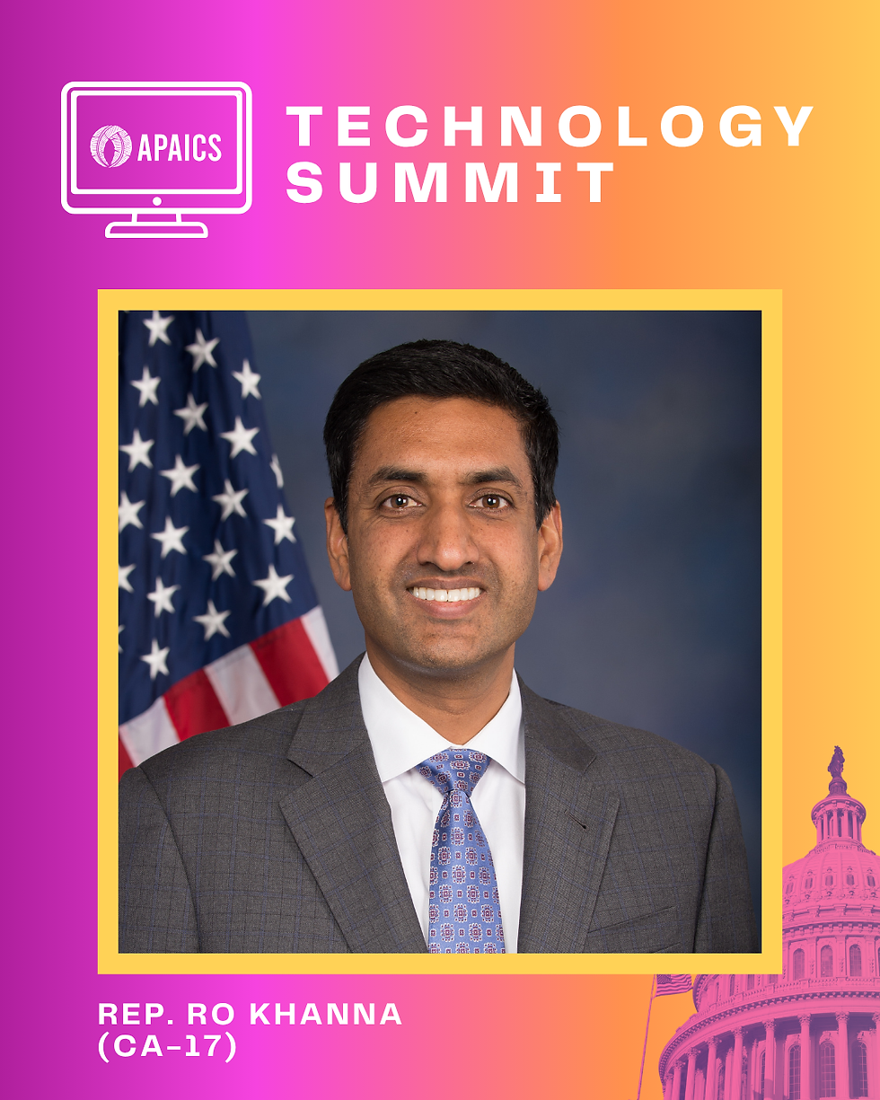 REP. RO KHANNA
