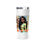 Thumbnail: Afro-centric Graphic Tumbler, Work Out Queens 22oz Travel Mug, Eco-friendly Mug
