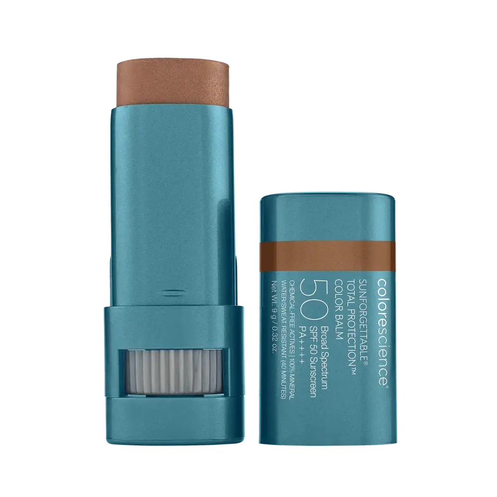 COLORESCIENCE Sunforgettable Color Balm SPF50 - BRONZE