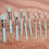 Thumbnail: 12 Piece Blue Brushes